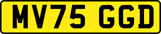 MV75GGD