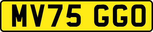 MV75GGO