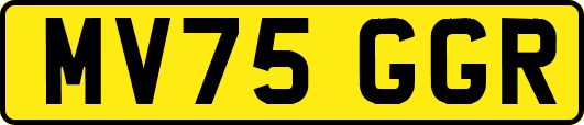 MV75GGR