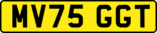 MV75GGT