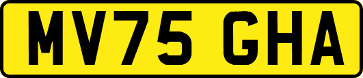 MV75GHA