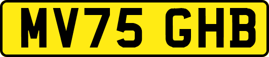 MV75GHB