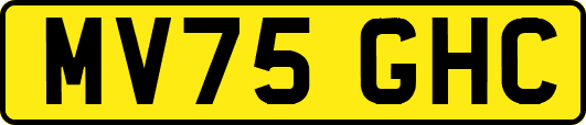 MV75GHC