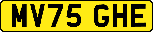 MV75GHE