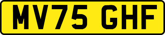 MV75GHF