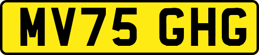 MV75GHG