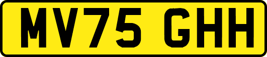 MV75GHH