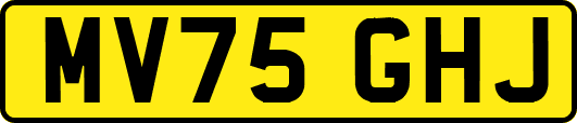 MV75GHJ