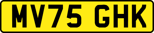 MV75GHK