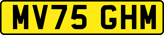 MV75GHM