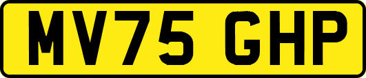 MV75GHP