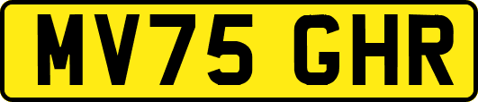 MV75GHR