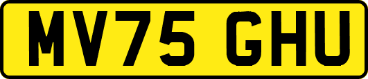 MV75GHU