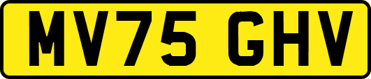 MV75GHV