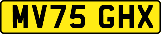 MV75GHX