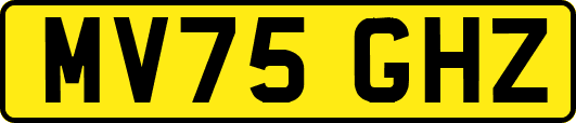 MV75GHZ