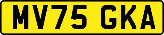 MV75GKA