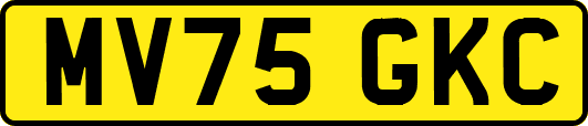 MV75GKC