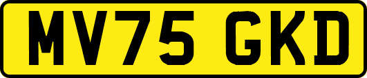MV75GKD