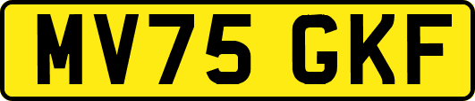 MV75GKF