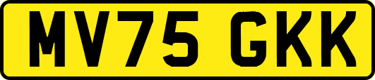 MV75GKK