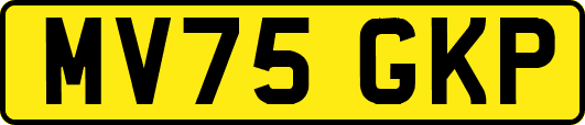 MV75GKP
