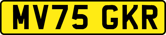 MV75GKR