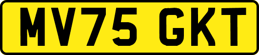 MV75GKT