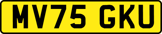 MV75GKU