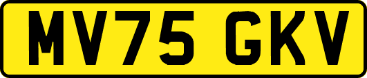 MV75GKV