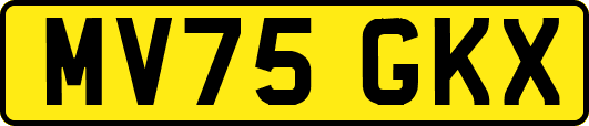 MV75GKX