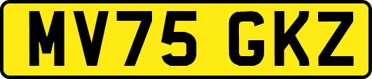 MV75GKZ