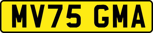 MV75GMA