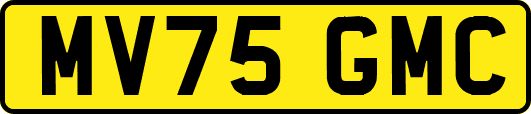 MV75GMC