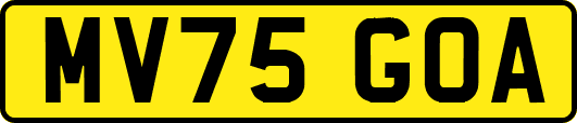 MV75GOA