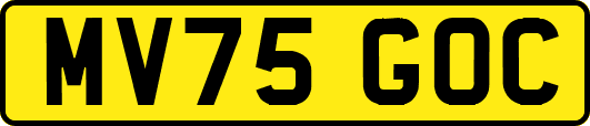 MV75GOC