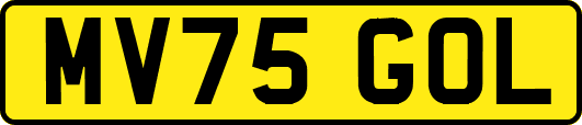 MV75GOL