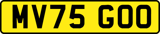 MV75GOO