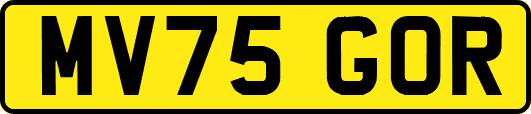 MV75GOR