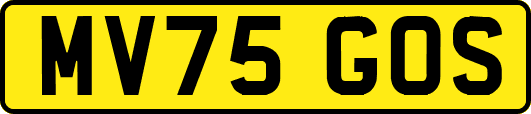 MV75GOS