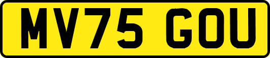 MV75GOU