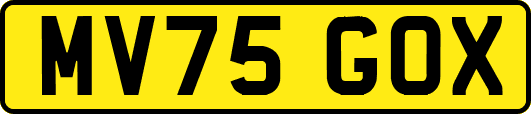 MV75GOX