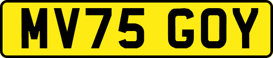 MV75GOY