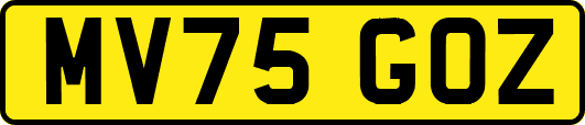 MV75GOZ