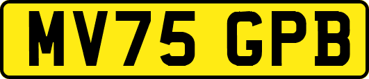 MV75GPB