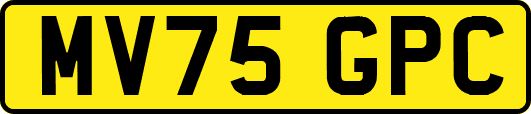 MV75GPC