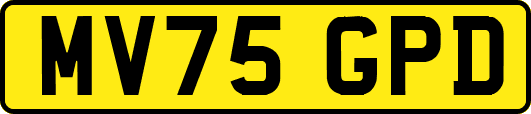 MV75GPD