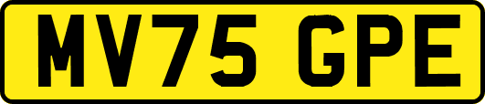 MV75GPE