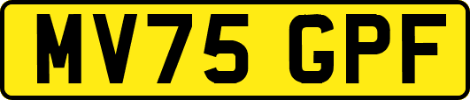 MV75GPF
