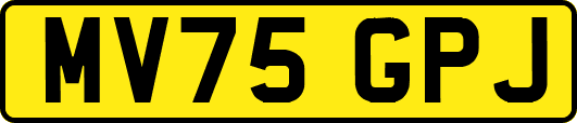 MV75GPJ